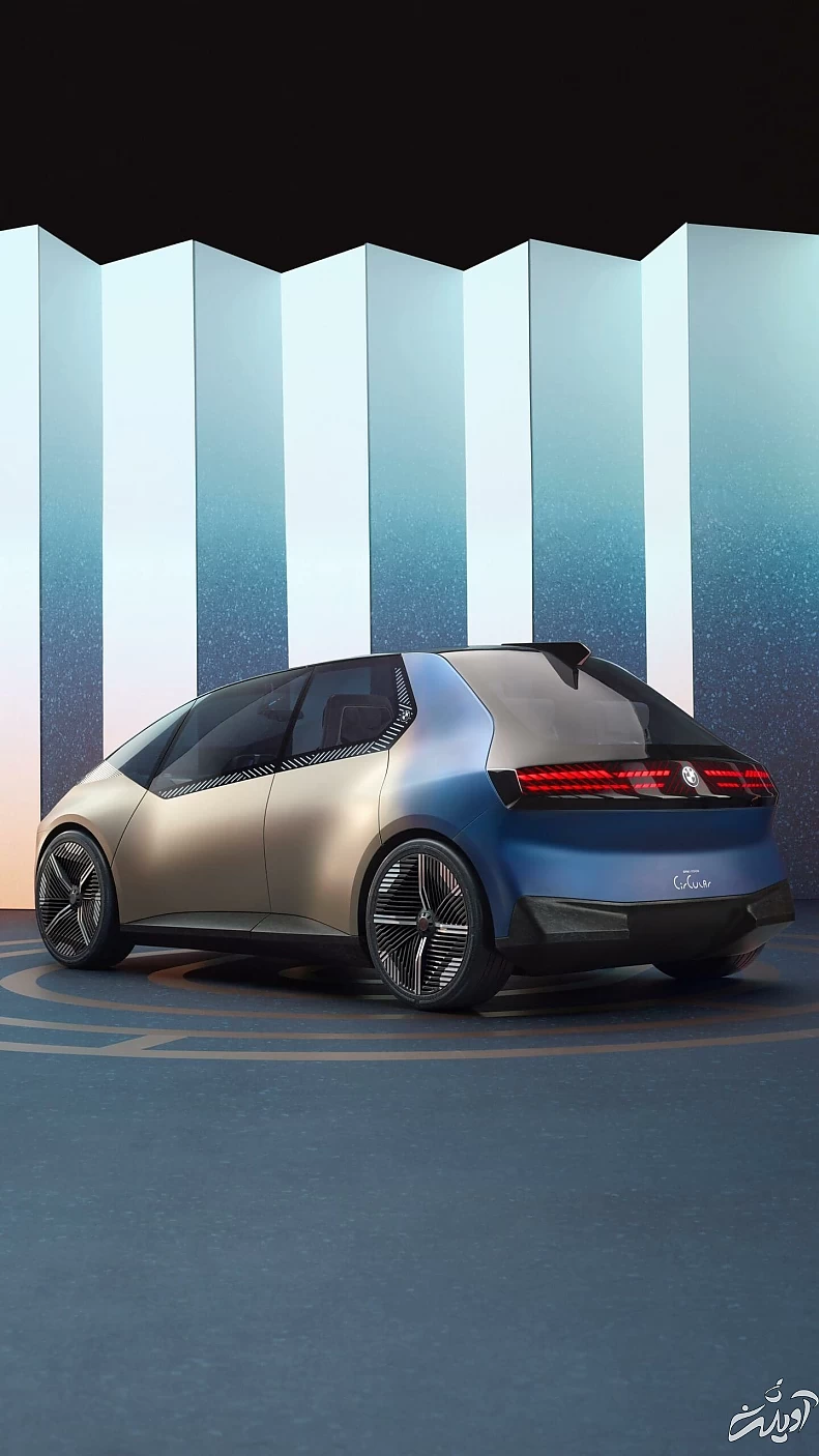  خودروی مفهومی BMW